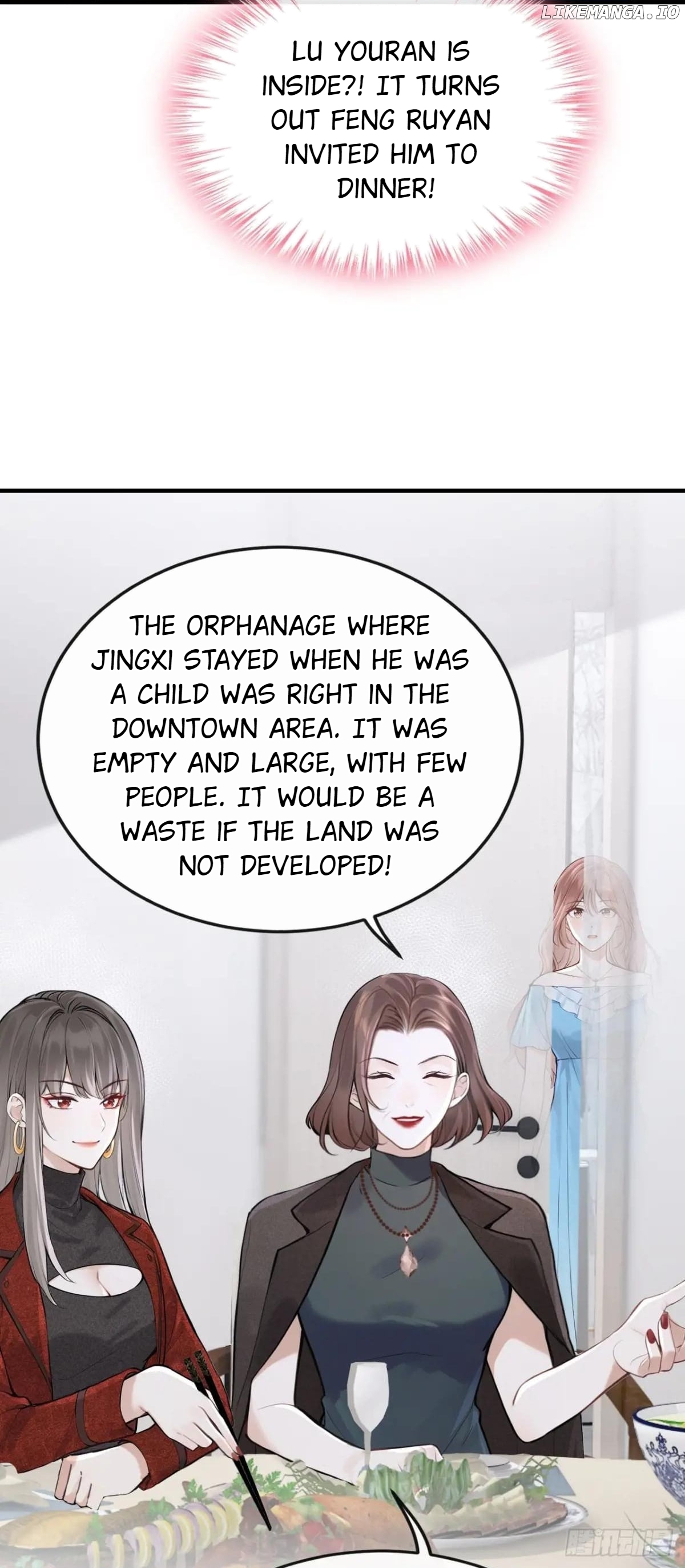 Living Together Just To Guide You Chapter 70 - page 7